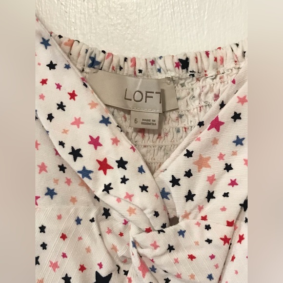 Loft Star Romper - Picture 5 of 5